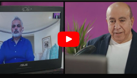 VINIA Interview Video Osama Kara