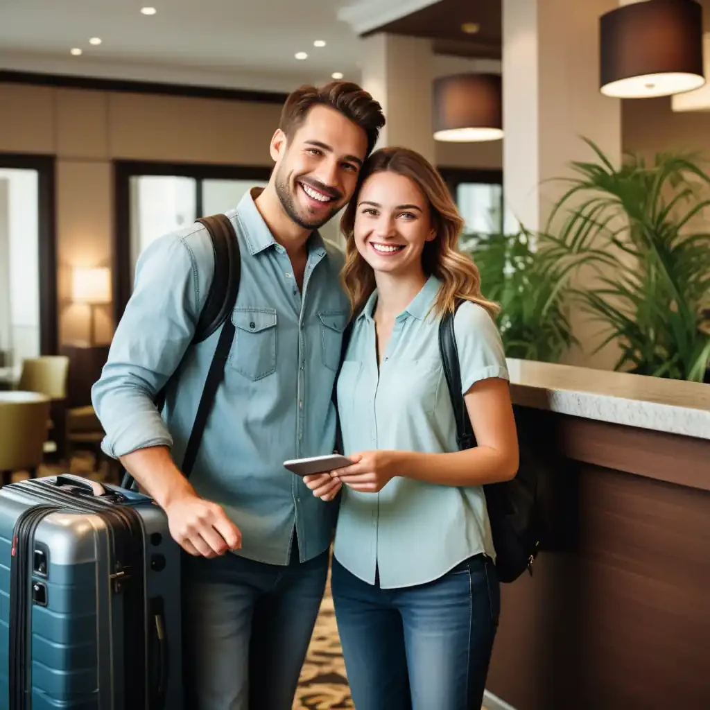 VINIA David's Harp Hotel Promotion