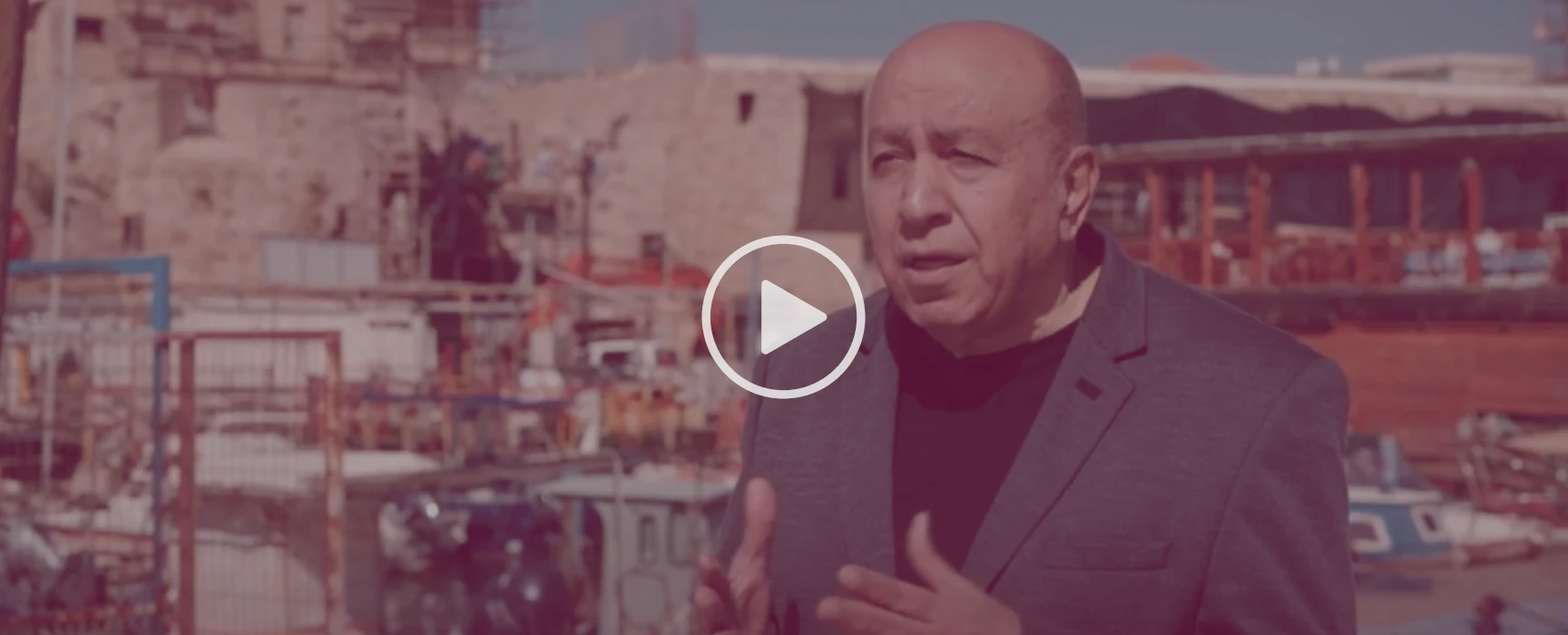 VINIA Hero Interview Video Thumbnail