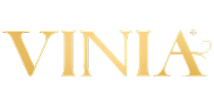 vinia-logo-gold-shimmer