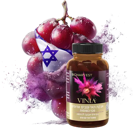 VINIA with Israel Technology